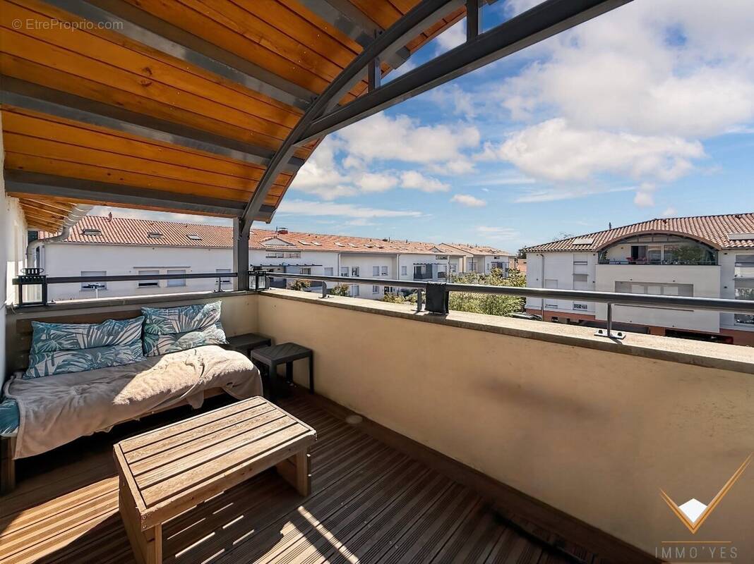 Appartement à FENOUILLET