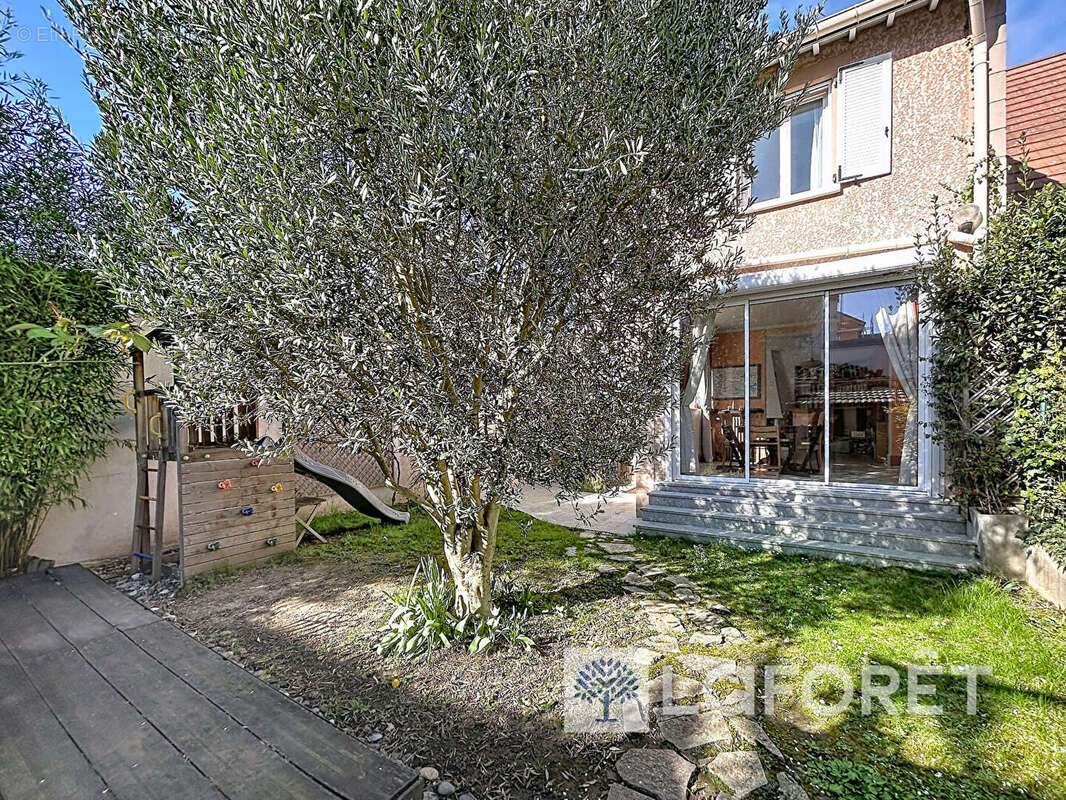 Maison à ANTONY