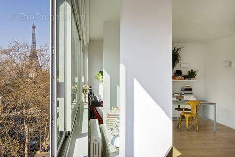 Appartement à PARIS-6E