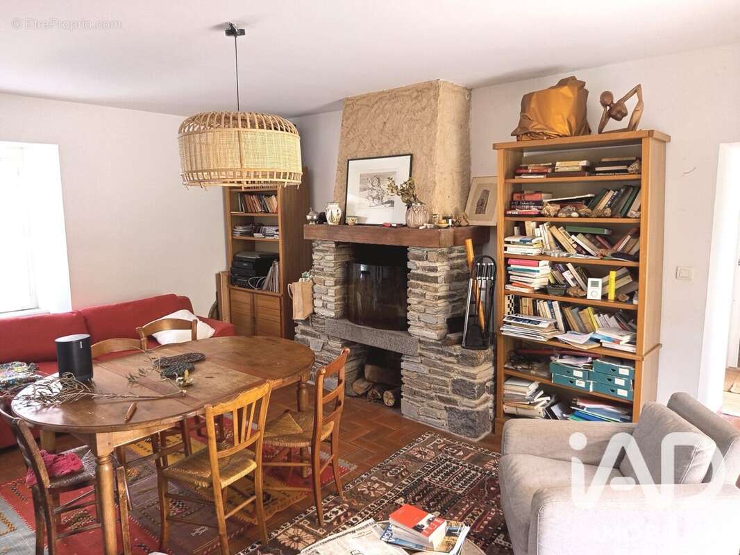 Photo 5 - Maison à LES IFFS