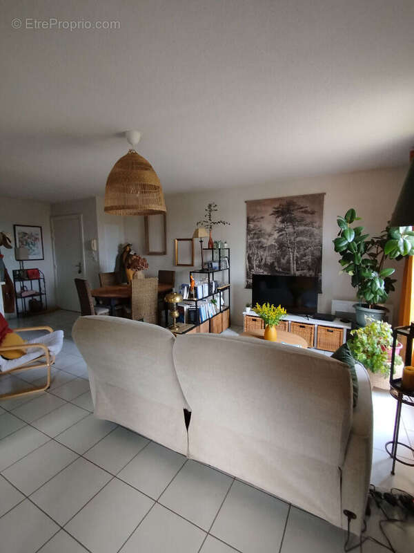 Appartement à AUTUN