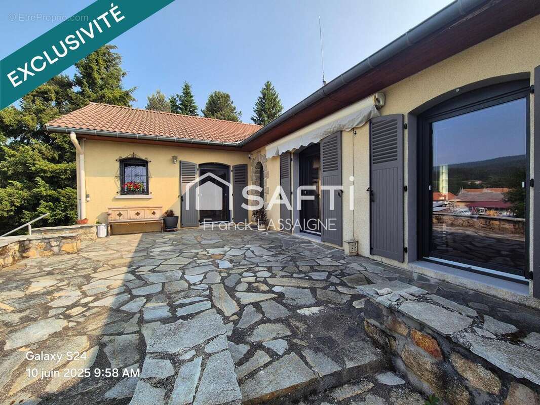 Photo 4 - Maison à VIVEROLS