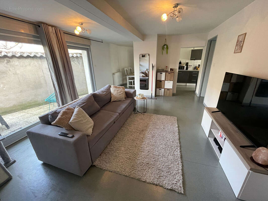 Appartement à LUNEVILLE