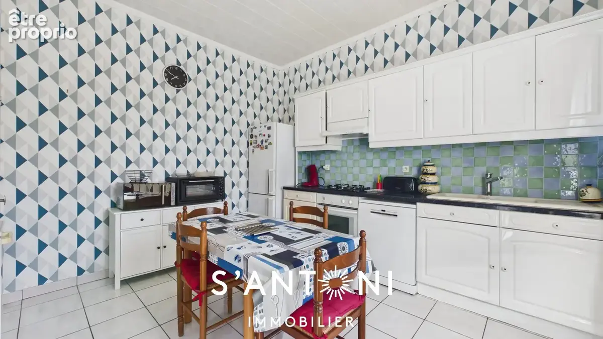 Exclusivité  cers  maison de plain-pied 62 m²  garage  terrasse  exposition sud  dpe c/a - photo 9