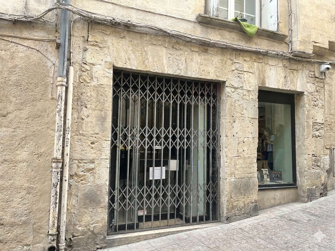 Commerce à MONTPELLIER