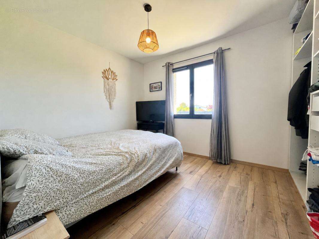 Maison t4 de plain pied de 2021 630m2 terrain à saint jory - photo 6
