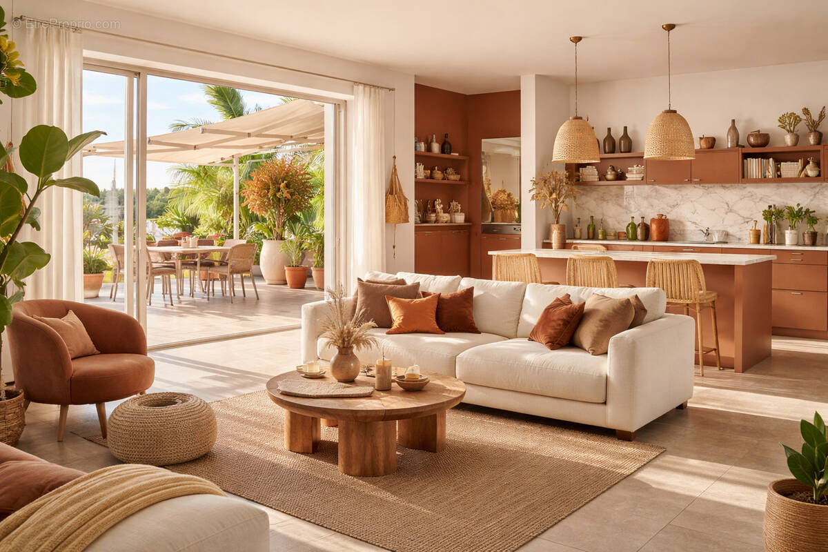 Appartement à PORT-VENDRES