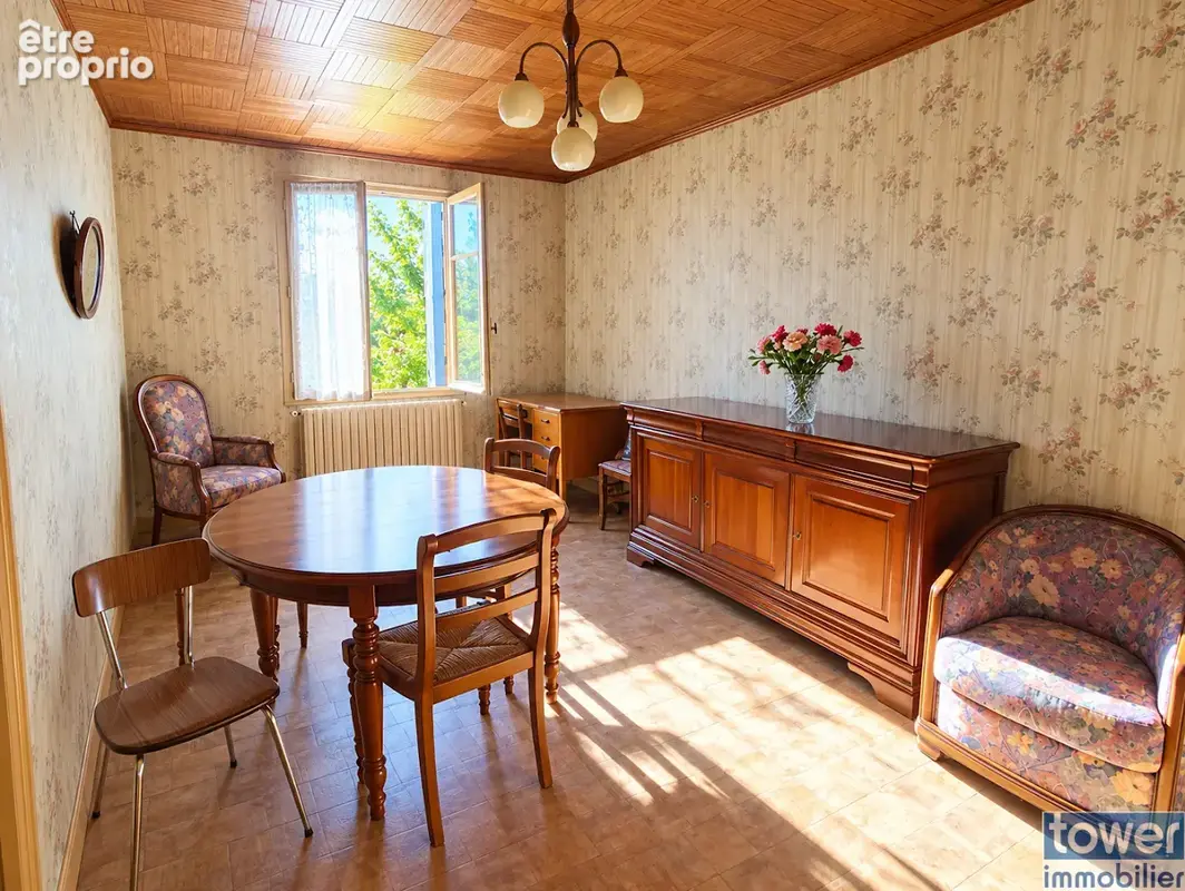 Maison en pierre 4 pièces 83 m2 - photo 6