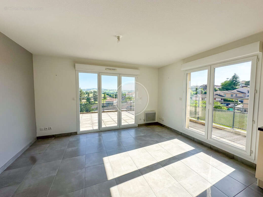 Appartement à SAINT-SYMPHORIEN-SUR-COISE