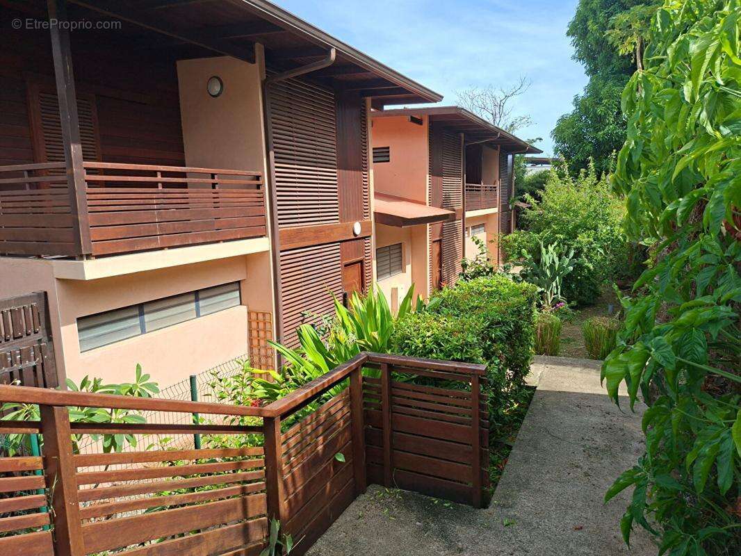 Appartement à CAYENNE