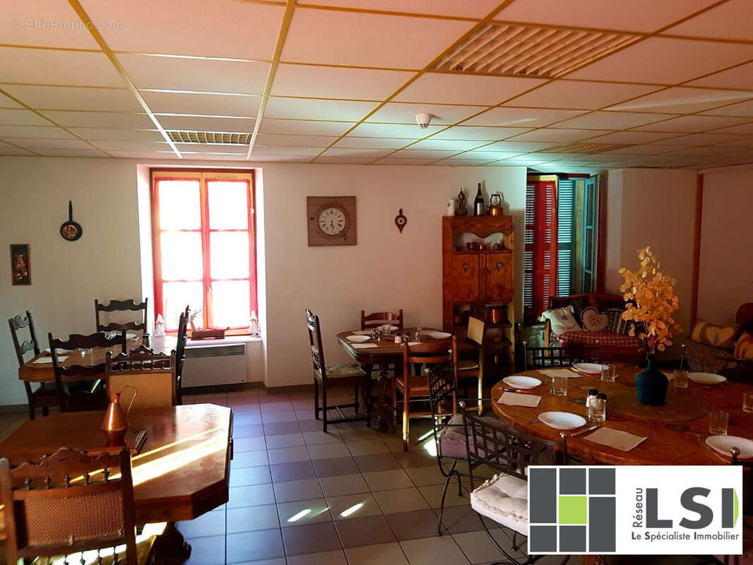 Appartement à LE MONASTIER-SUR-GAZEILLE