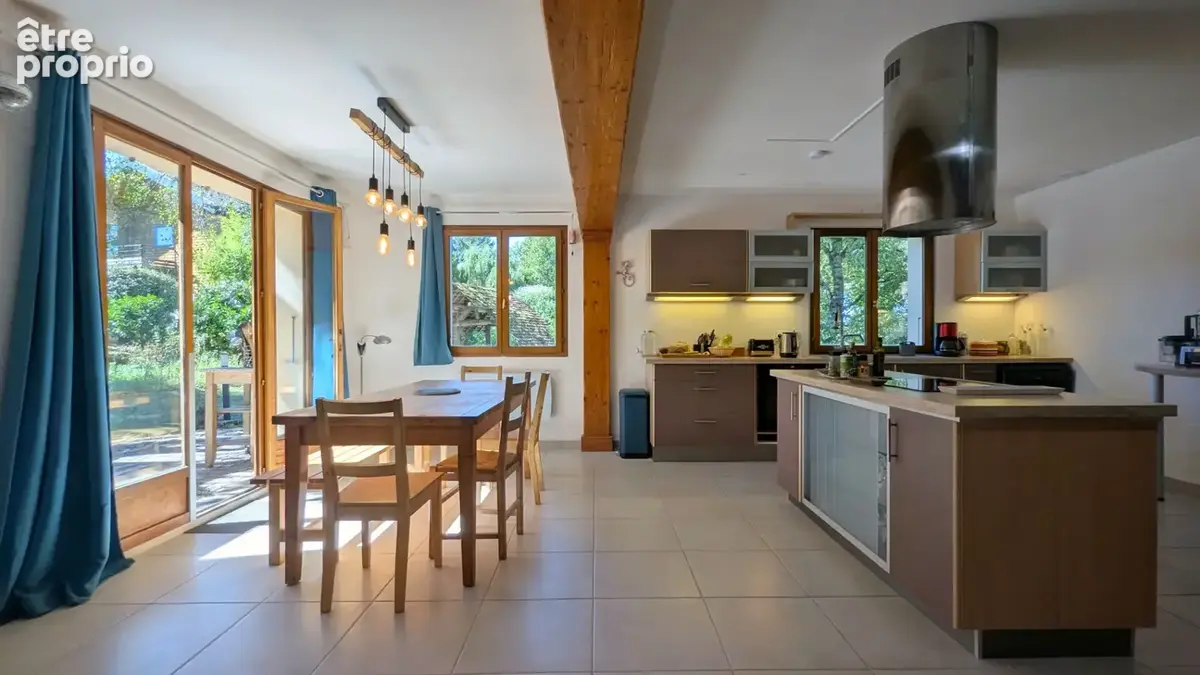 ETERCY - Maison familiale 5 chambres - photo 7