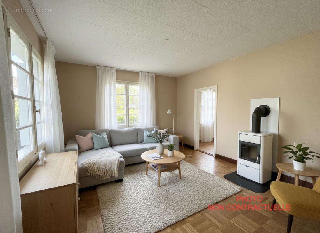 Maison 51 m² à Saint-Jean-De-Cole  - photo 3