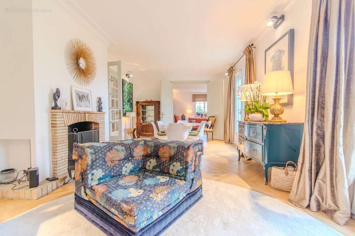 Maison à DEUIL-LA-BARRE