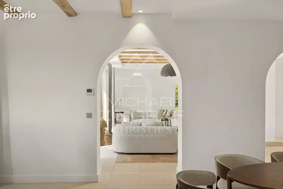 Cap d’Antibes – Une Adresse d’Exception au Cœur de la Riviera - photo 16
