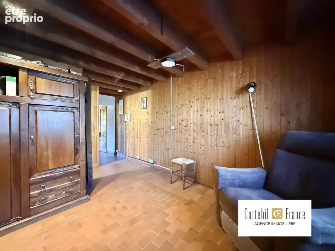 Maison 6 pièces 123 m² à vendre à Cercier (74350) - photo 9