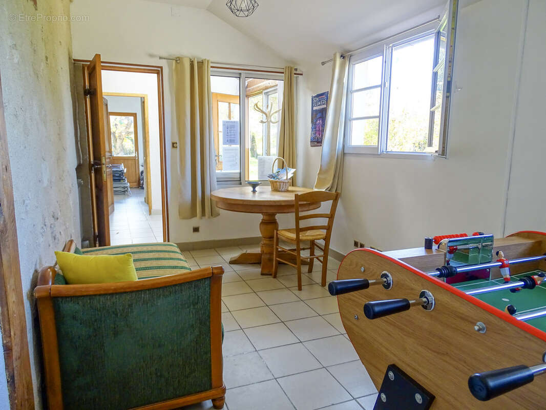 Maison à PRUNIERS-EN-SOLOGNE