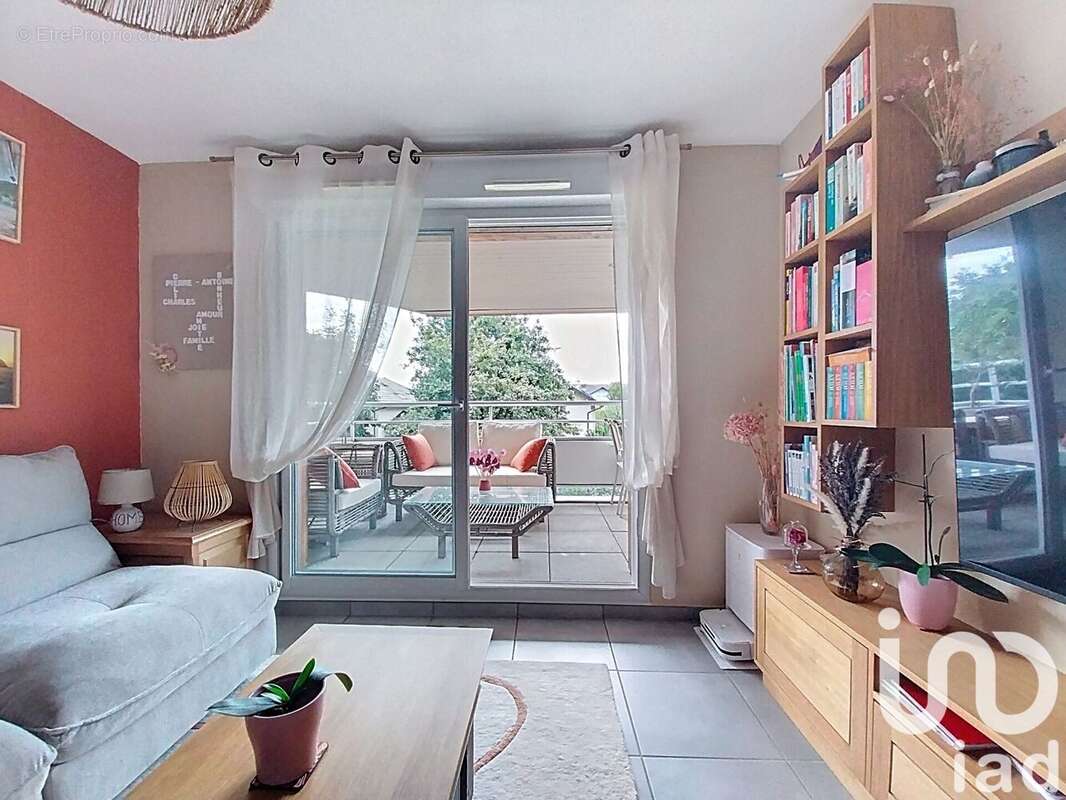 Photo 7 - Appartement à ALLONZIER-LA-CAILLE