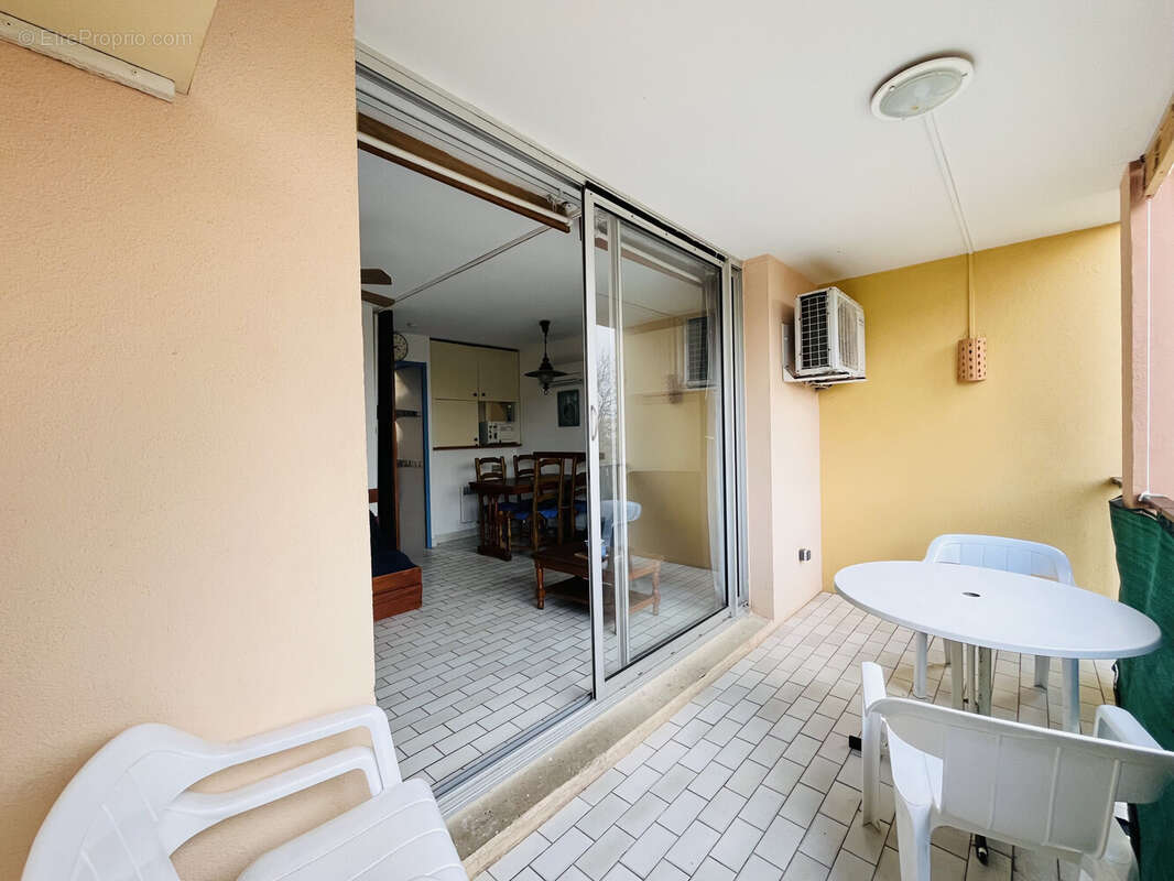 Appartement à AGDE