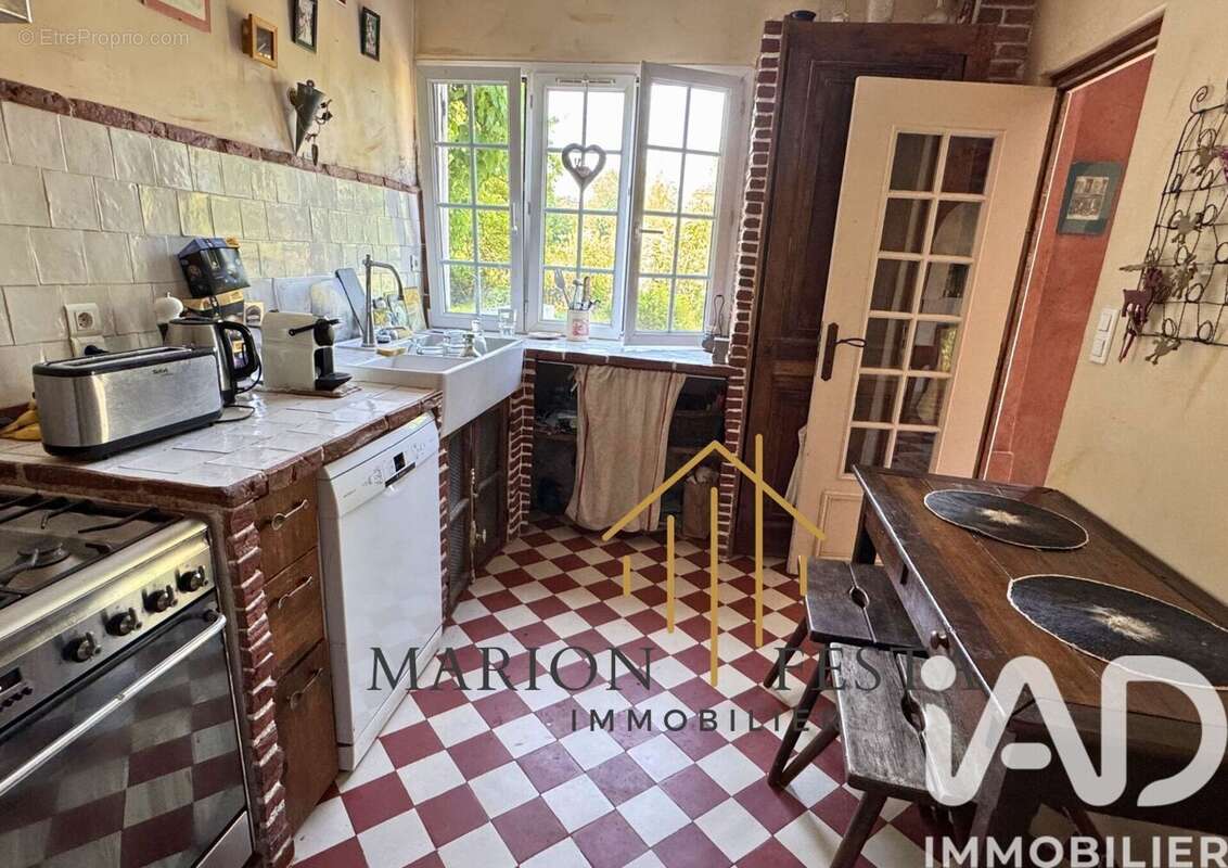 Photo 8 - Maison à CHAMPAGNE-SUR-SEINE