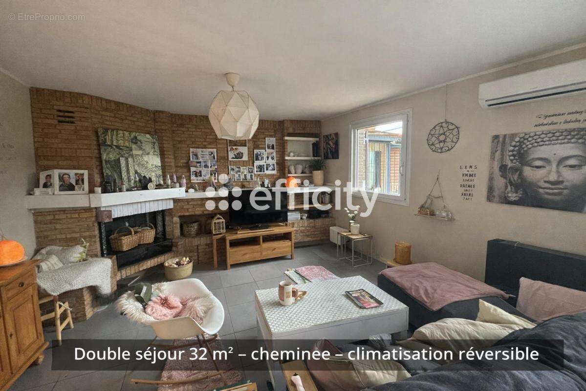 Maison à ENNETIERES-EN-WEPPES