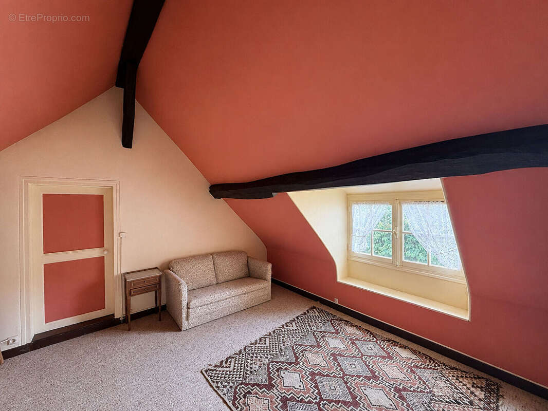 Maison de caractère et seconde maison indépendante - La Madeleine de Nonancourt 7 pièce(s) 142 m² - photo 6