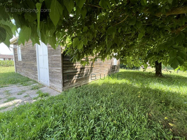 Le passage d'agen maison type t2 avec jardin - photo 4