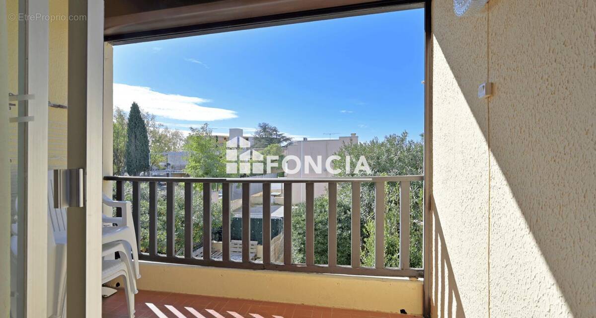 Appartement à LE GRAU-DU-ROI