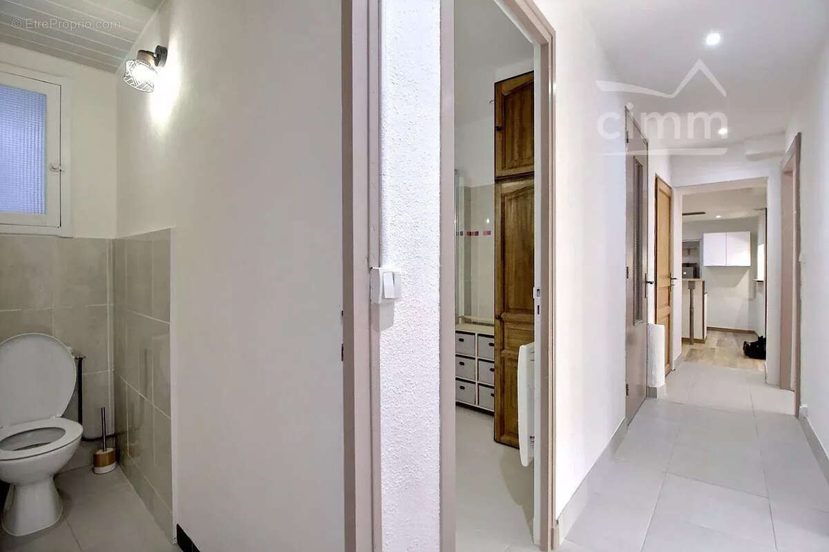 Appartement à MONTAGNAC