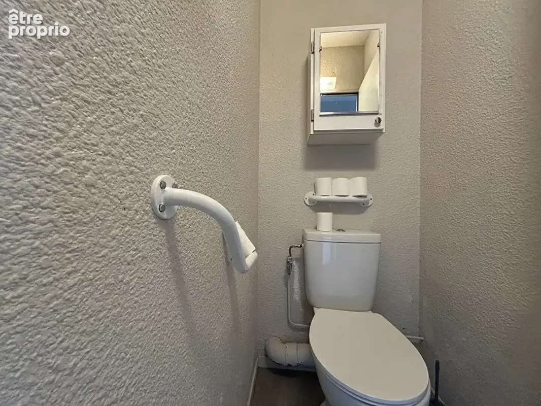 Appartement 49m² à périgueux - photo 3