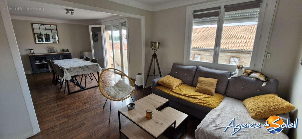 Appartement à PERPIGNAN