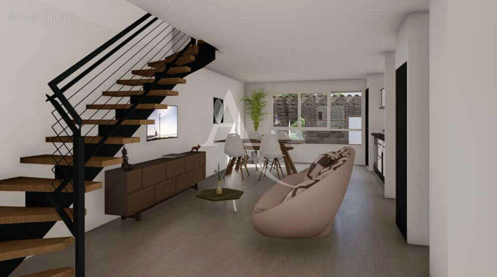 Maison à CASTELGINEST