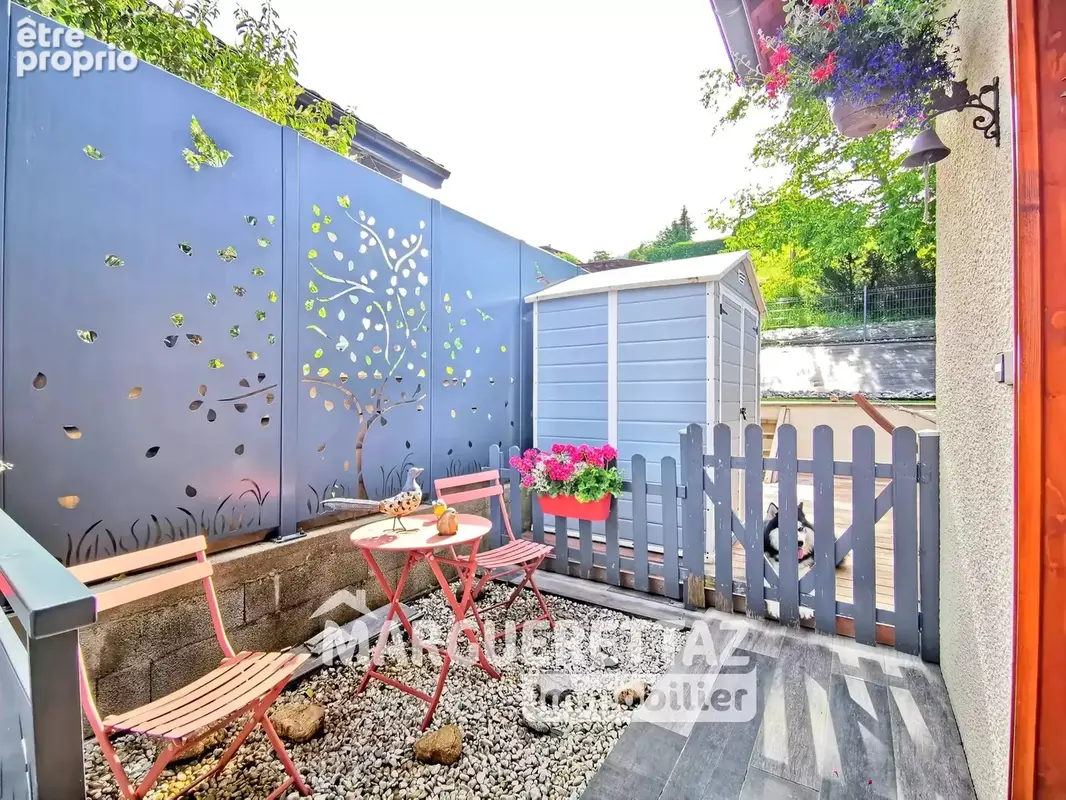 Maison individuelle T5 de 2017 parfaitement aménagée, avec bel espace extérieur - photo 3