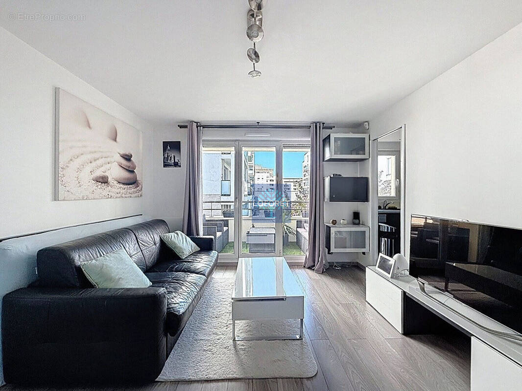 Appartement à CERGY