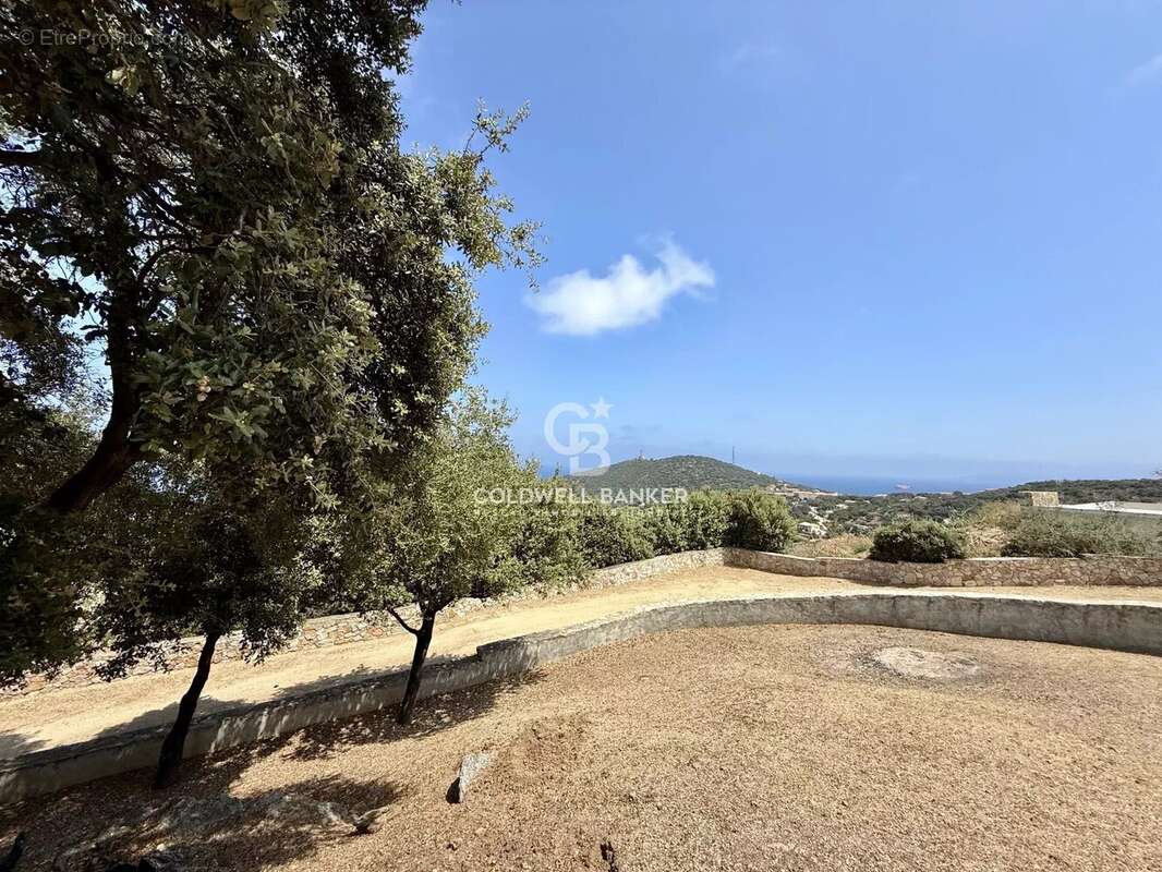 Maison à L&#039;ILE-ROUSSE