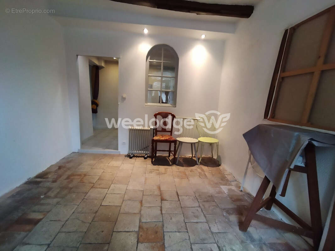 Maison à ANGLES-SUR-L&#039;ANGLIN