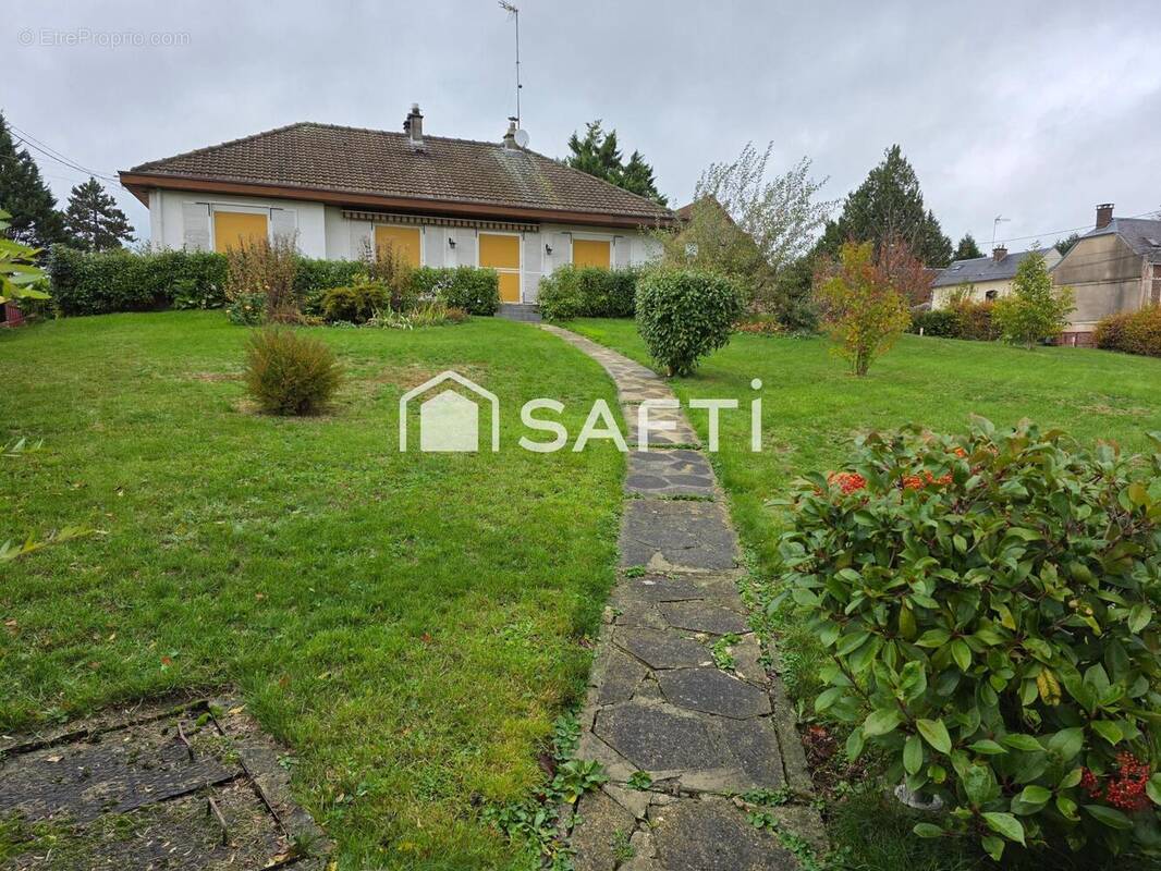 Photo 1 - Maison à LESDINS