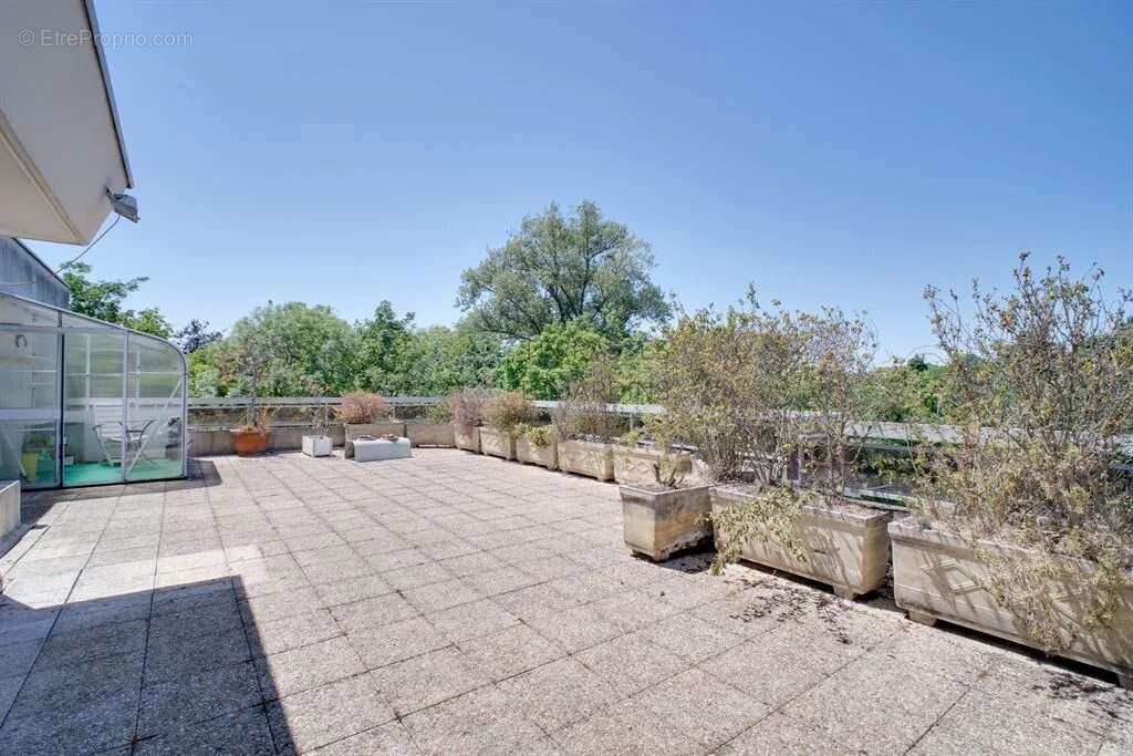 Appartement à SAINT-MAURICE