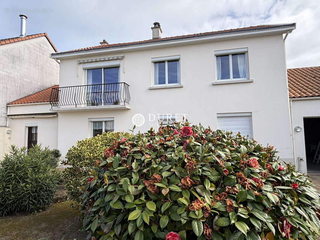Maison à THOUARE-SUR-LOIRE
