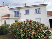 Maison à THOUARE-SUR-LOIRE