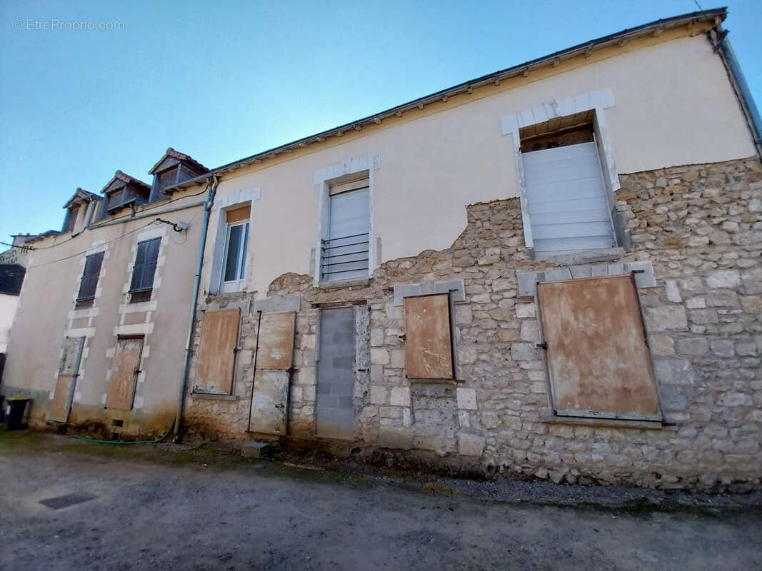 Maison à POITIERS