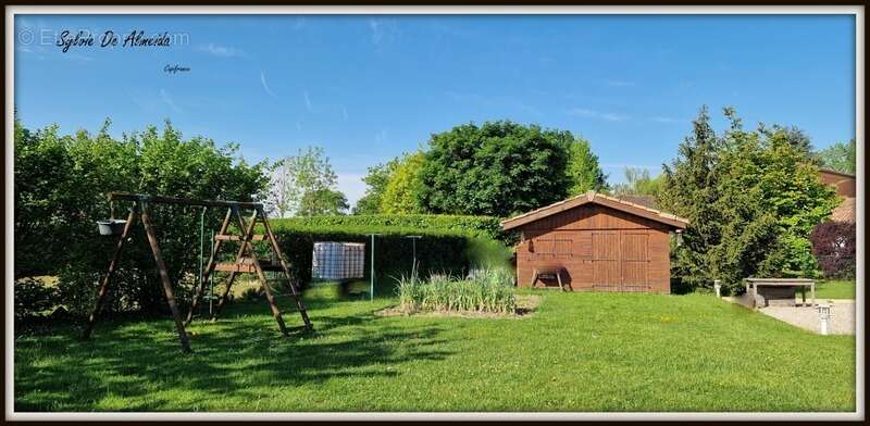 Maison à vendre 140 m², 5 pièces, BAGE DOMMARTIN (01)? terrain 2200 m², calme - photo 6