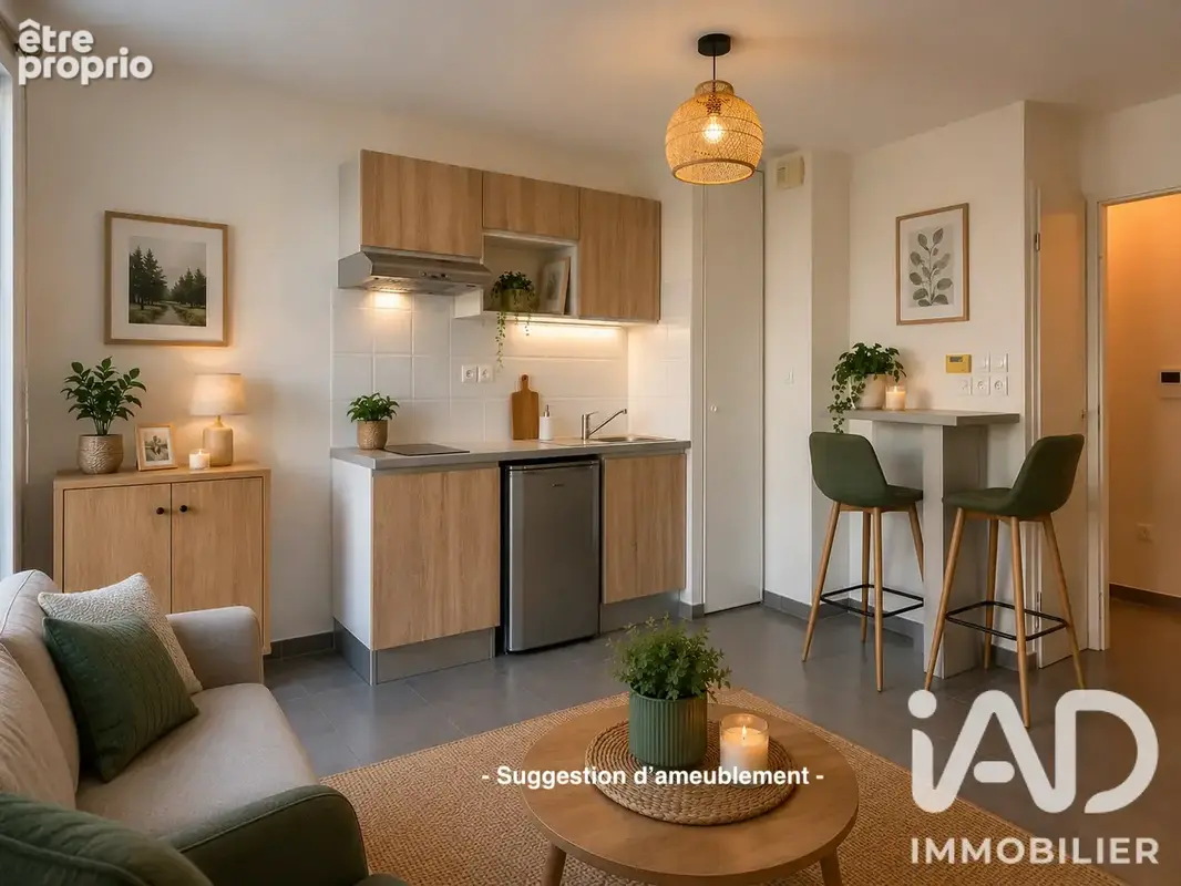 Photo 1 - Appartement à NANTES