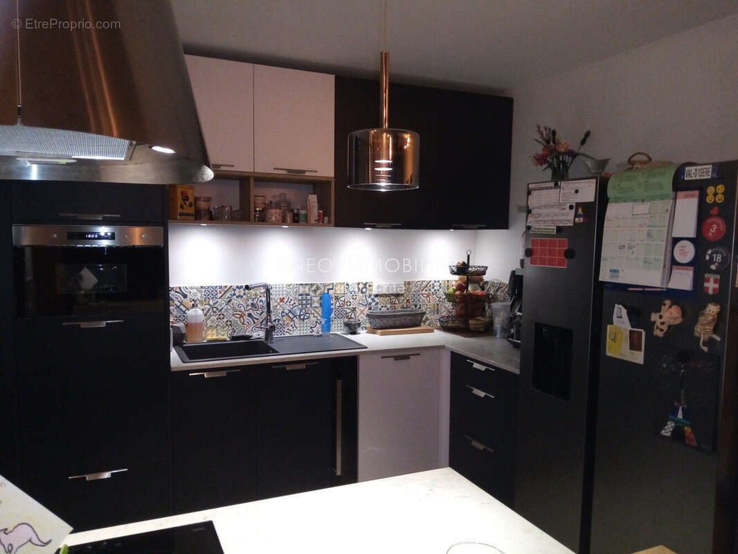 Appartement à BOURG-SAINT-MAURICE