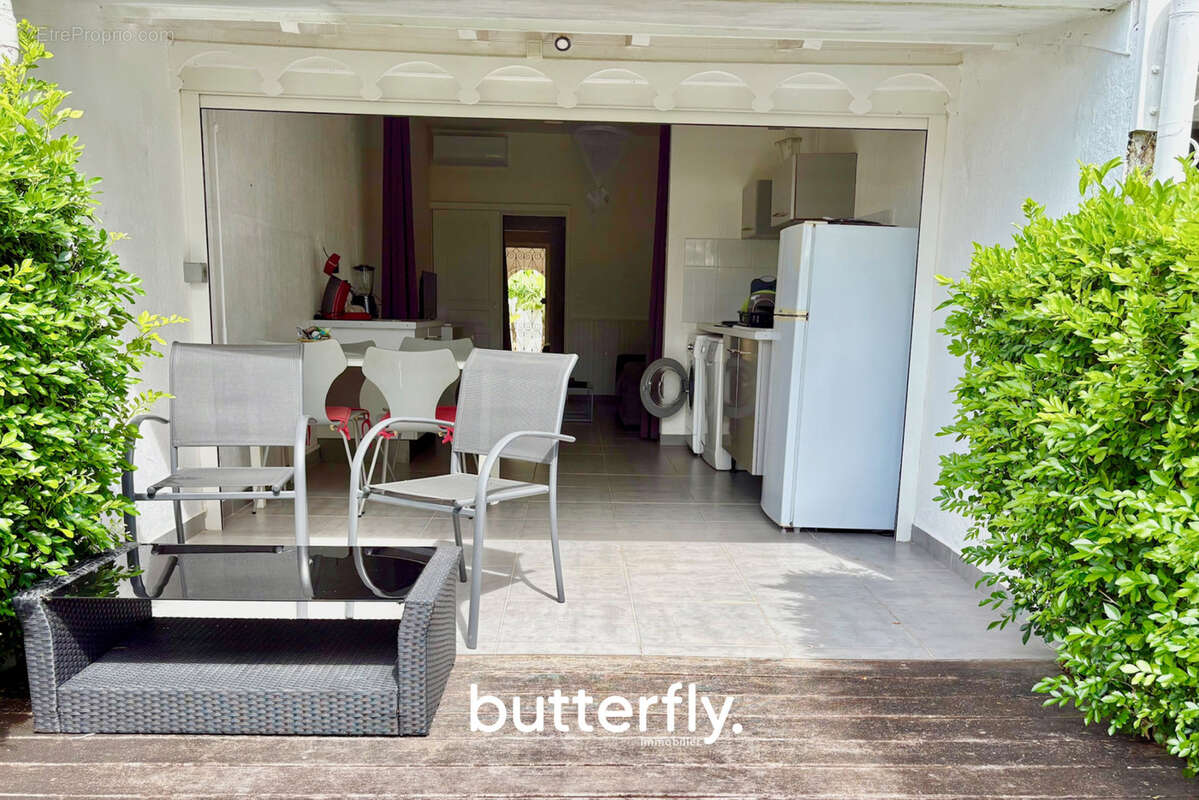 Appartement à SAINT-FRANCOIS