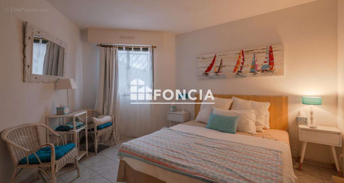 Appartement à CAVALAIRE-SUR-MER