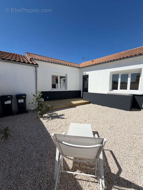 Maison à LA ROCHELLE