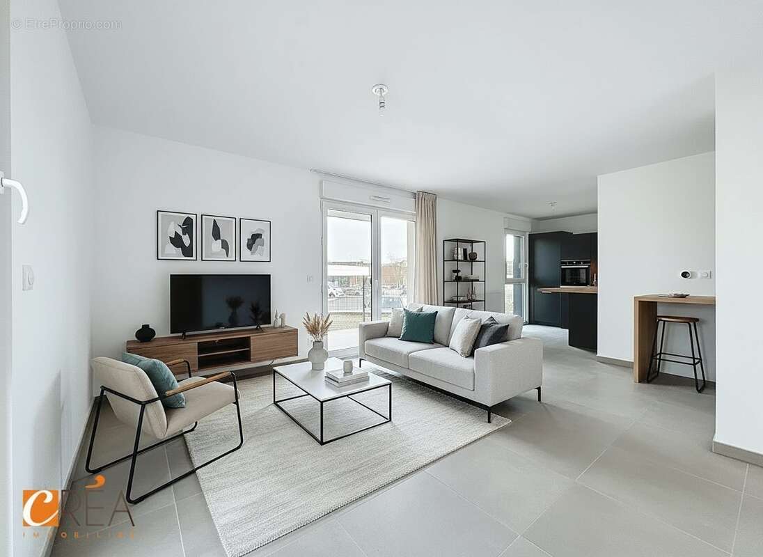 Appartement à PFASTATT