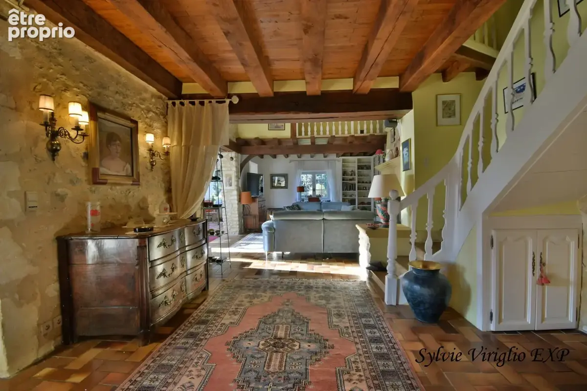 Maison 6 pièces 207 m² à vendre à Beaumont-Du-Perigord (24440) - photo 9