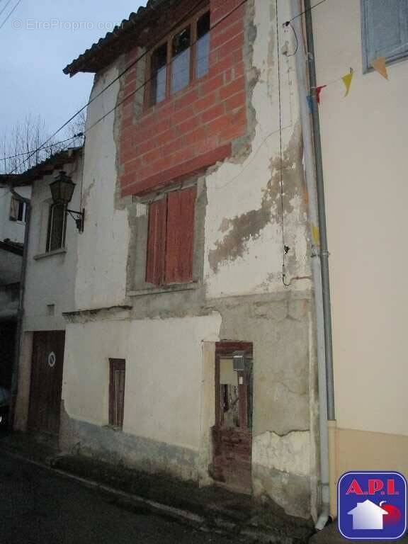 Maison à LA BASTIDE-DE-SEROU